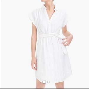 J Crew Shirt Dress